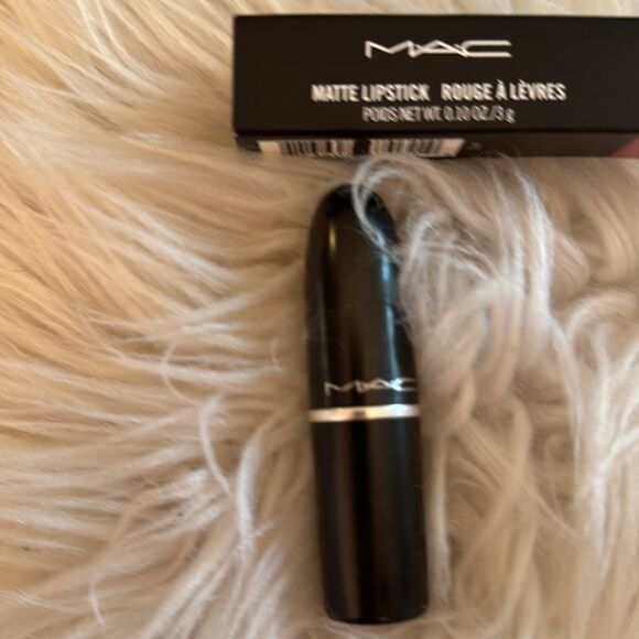 Mac matte lipstick - Picture 4 of 4